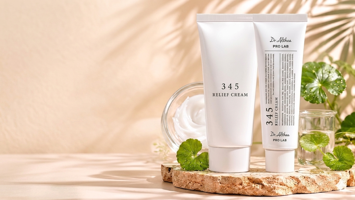 Dr. Althea 345 Relief Cream